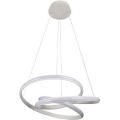 LED Dimmable Cable-Suspended Pendant Light LED/85W/230V 3000-6500K Ø 49 cm + Remote Control